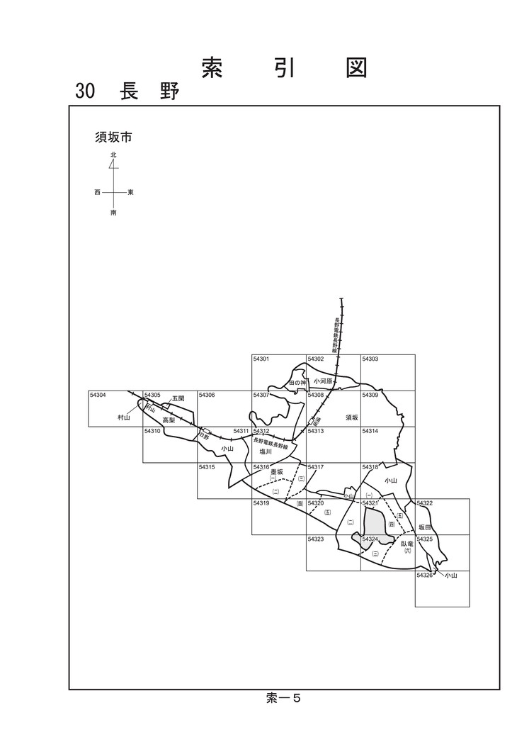 須坂市