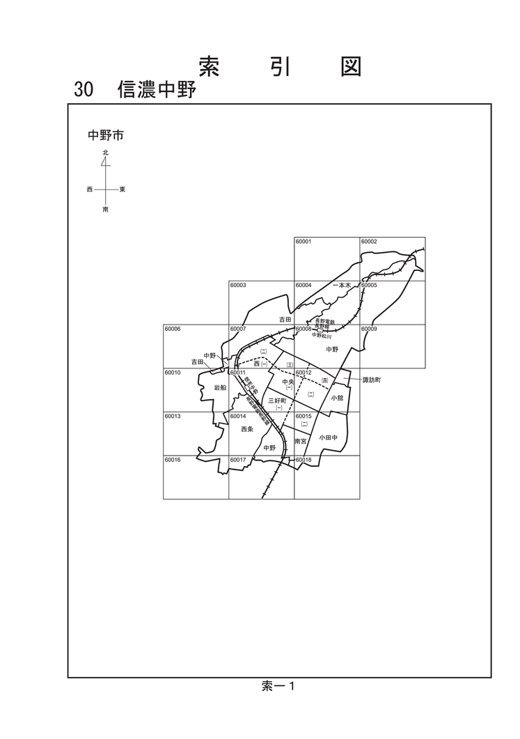 中野市