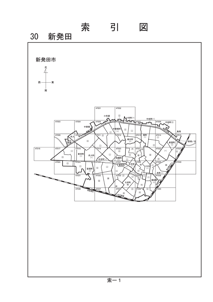 新発田市