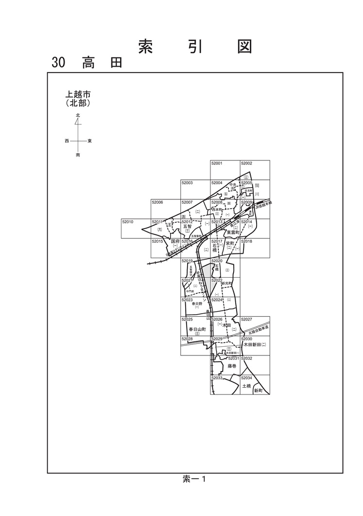 上越市