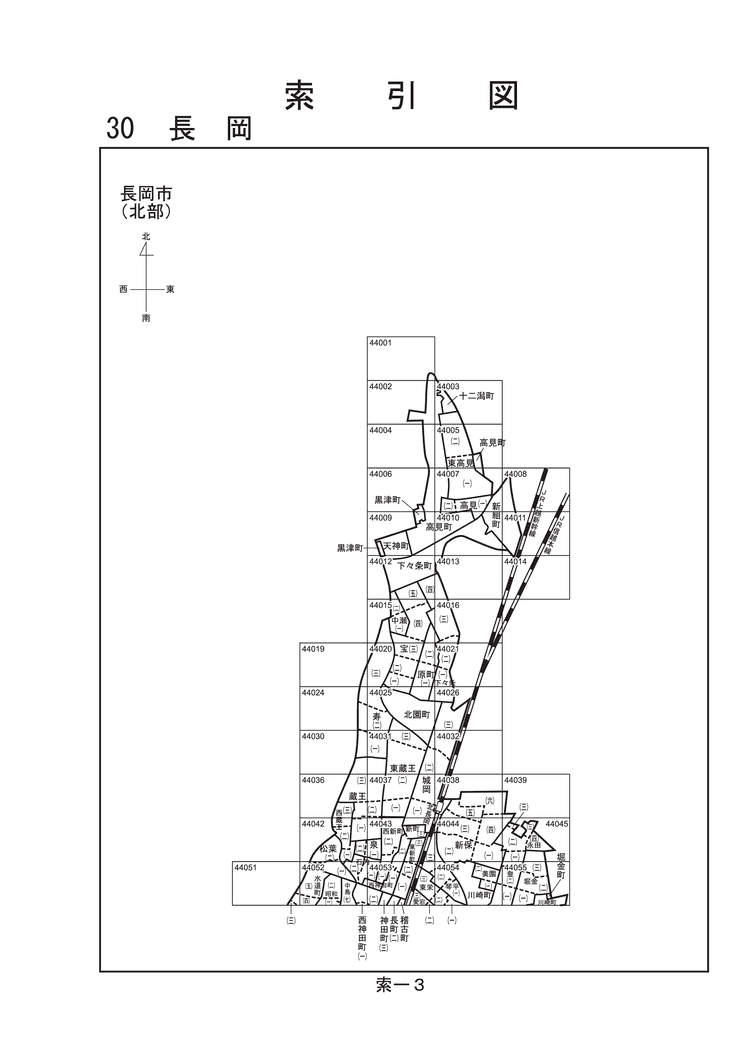 長岡市