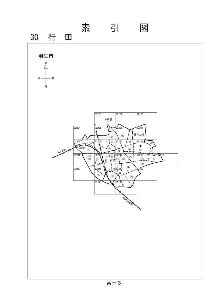 羽生市