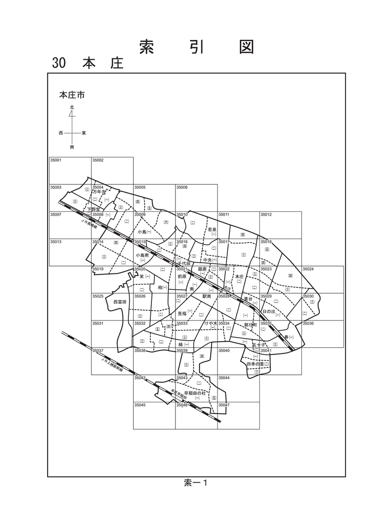 本庄市