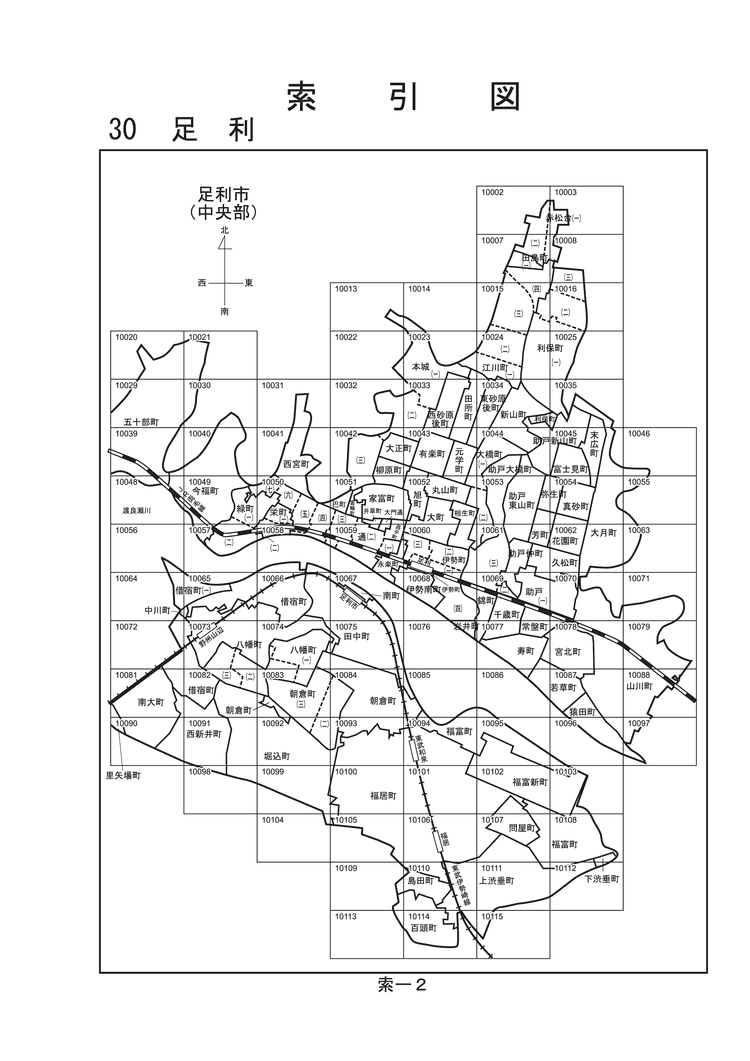 足利市