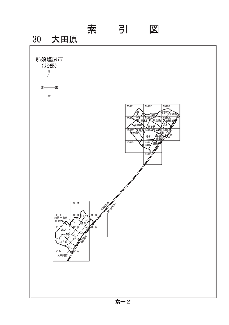 那須塩原市