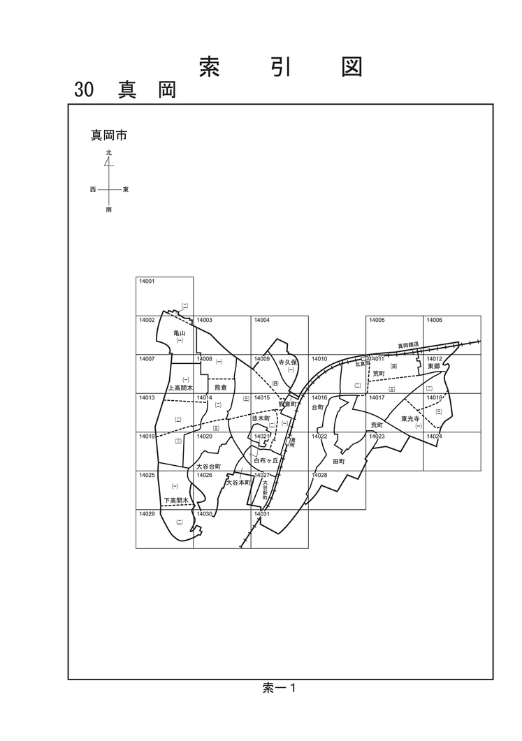 真岡市