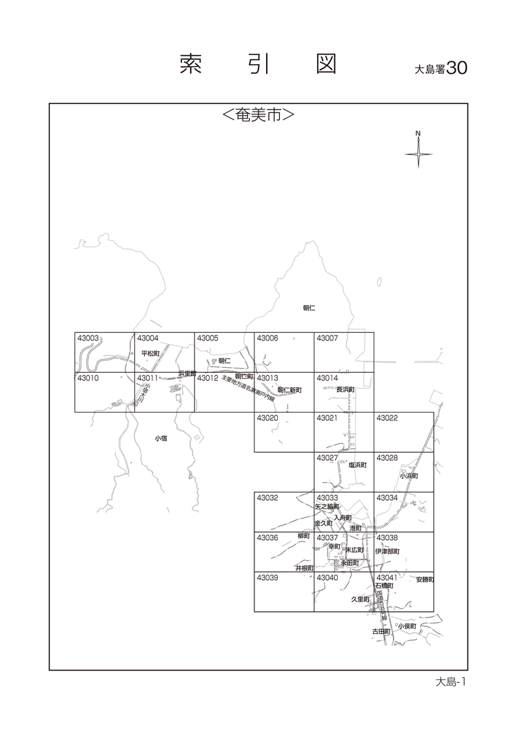 奄美市