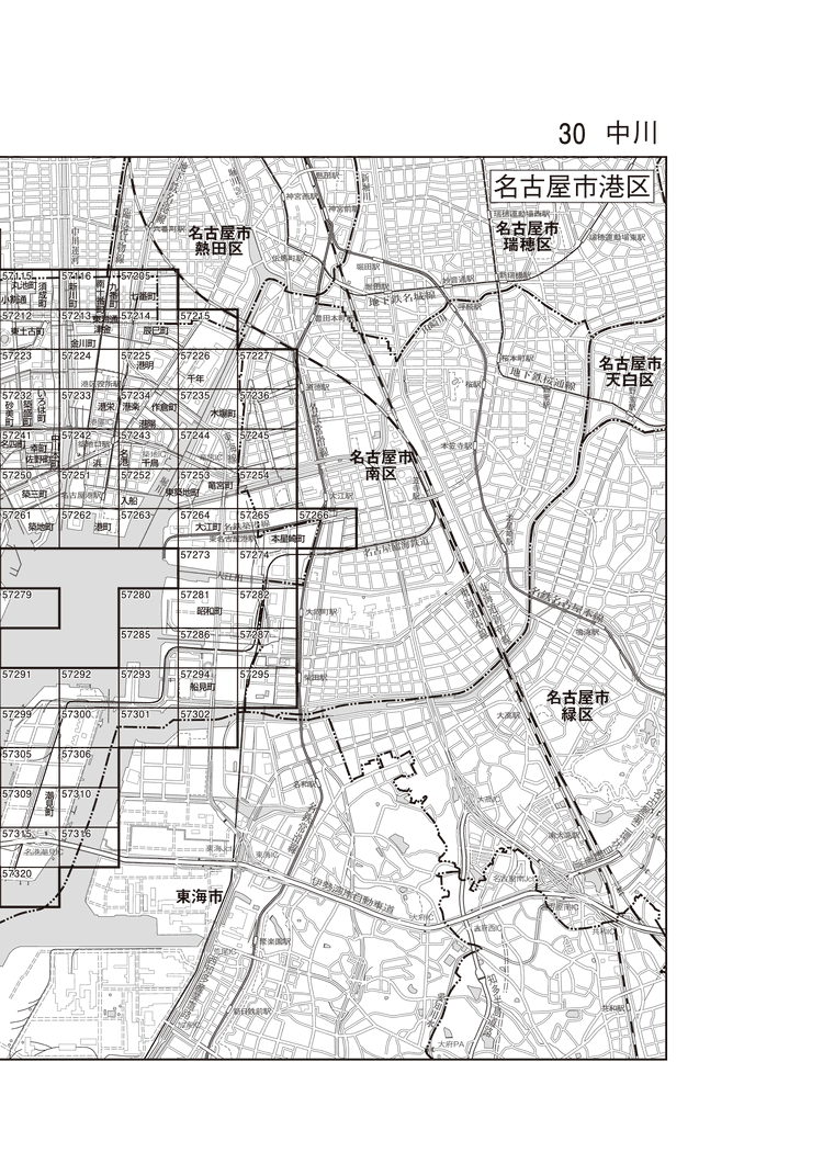 港区