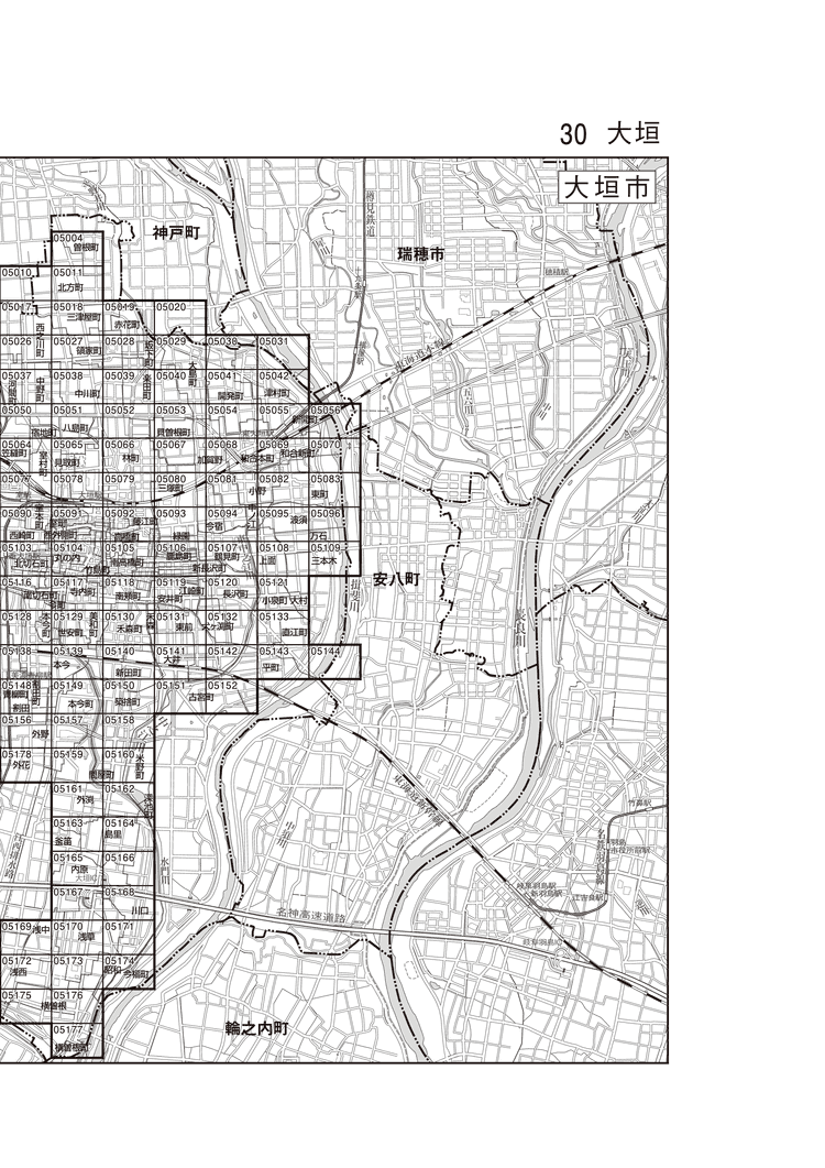 大垣市