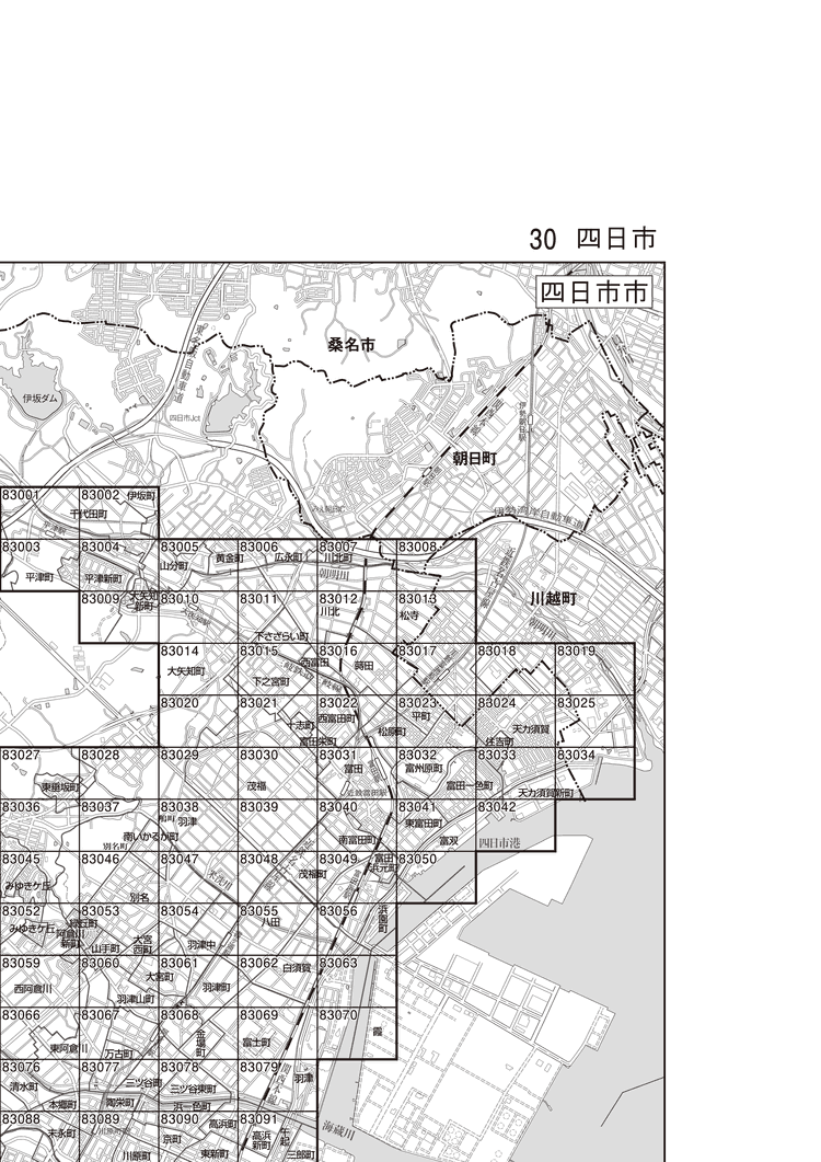 四日市市