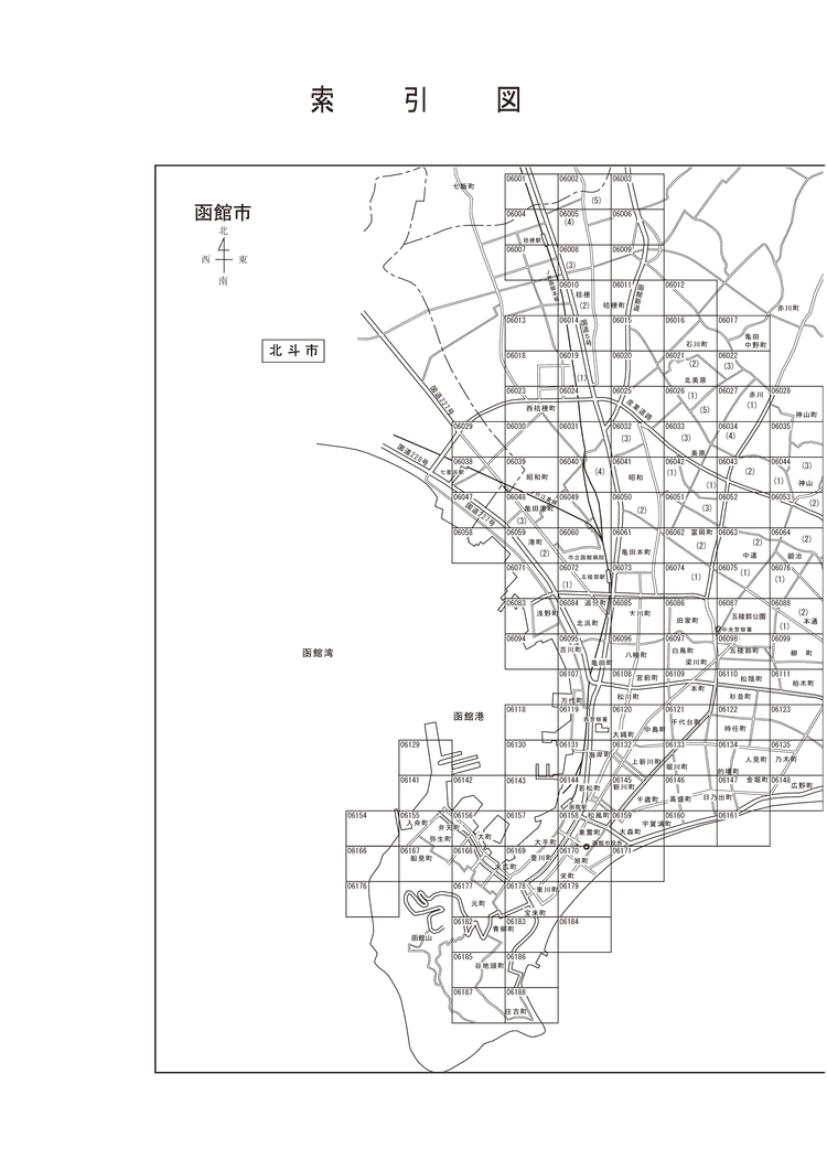 函館市