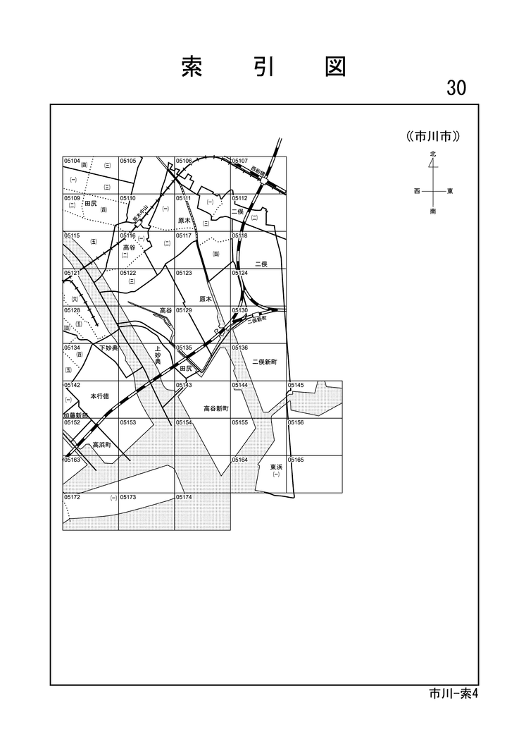 市川市