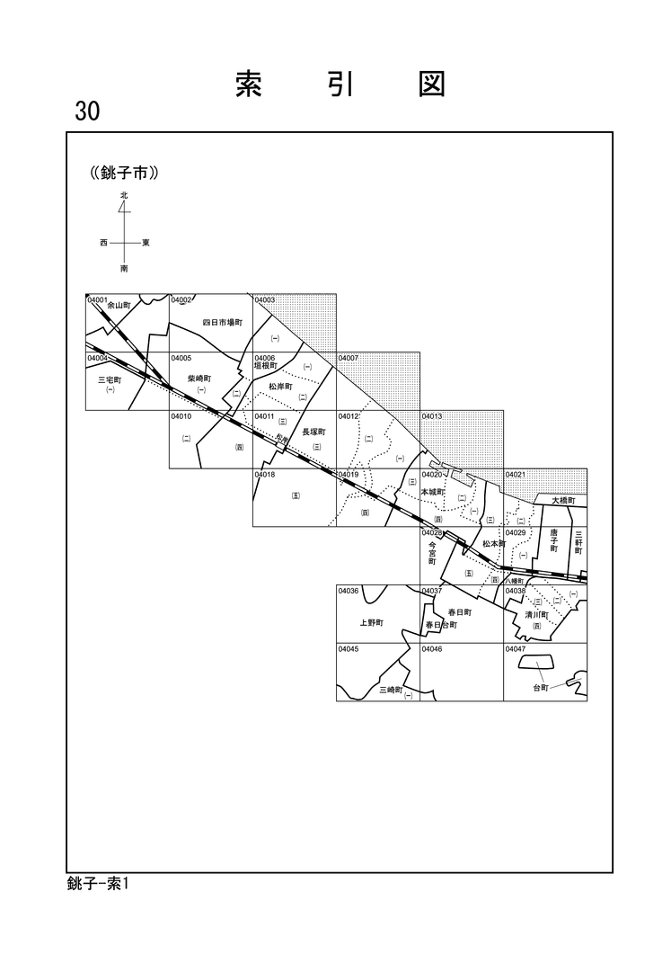 銚子市