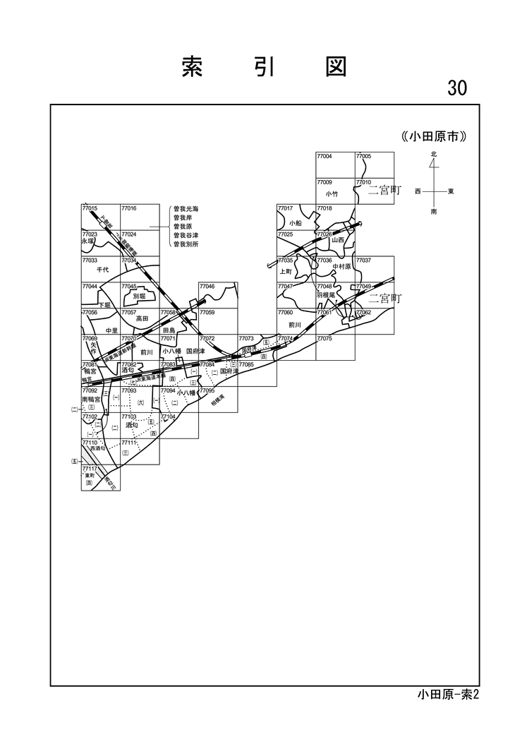小田原市