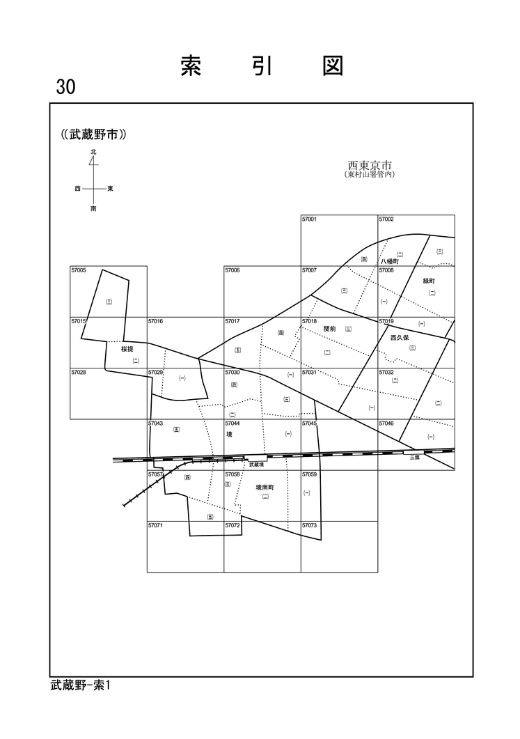武蔵野市
