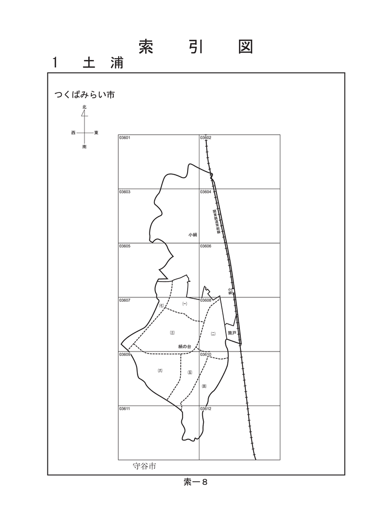 つくばみらい市