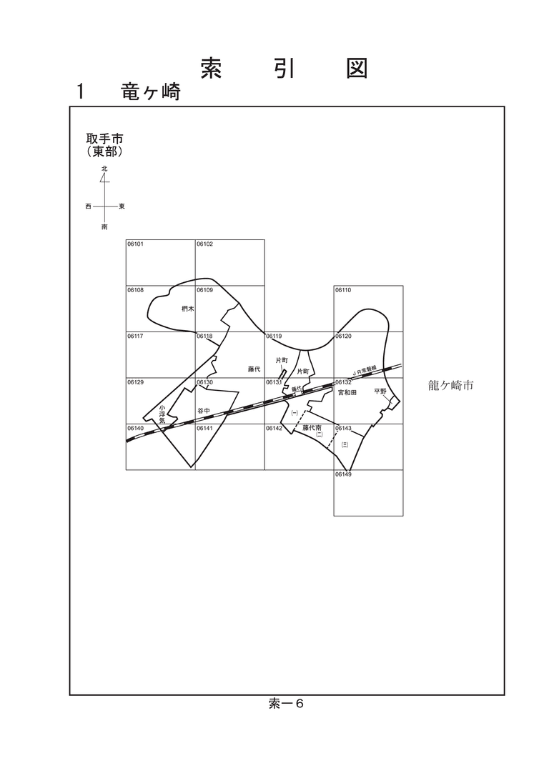 取手市