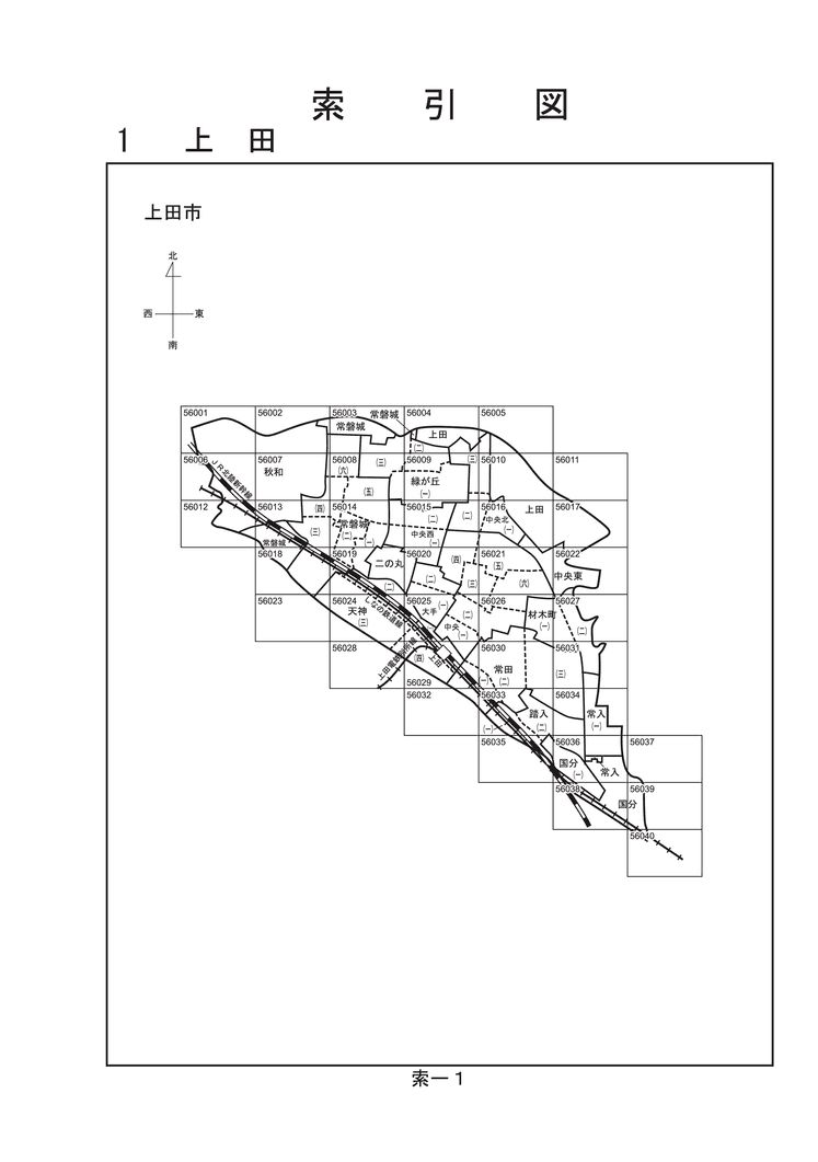 上田市