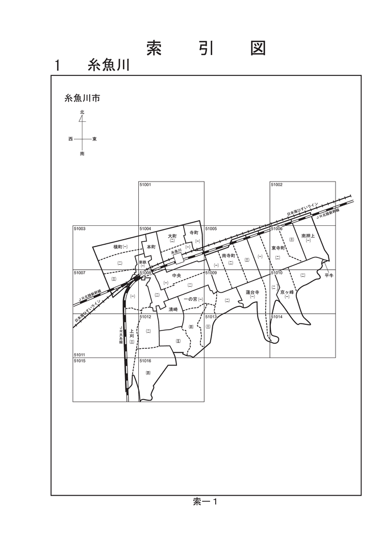 糸魚川市