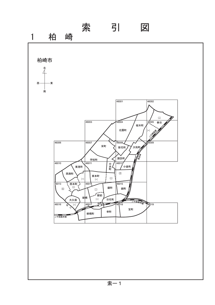 柏崎市