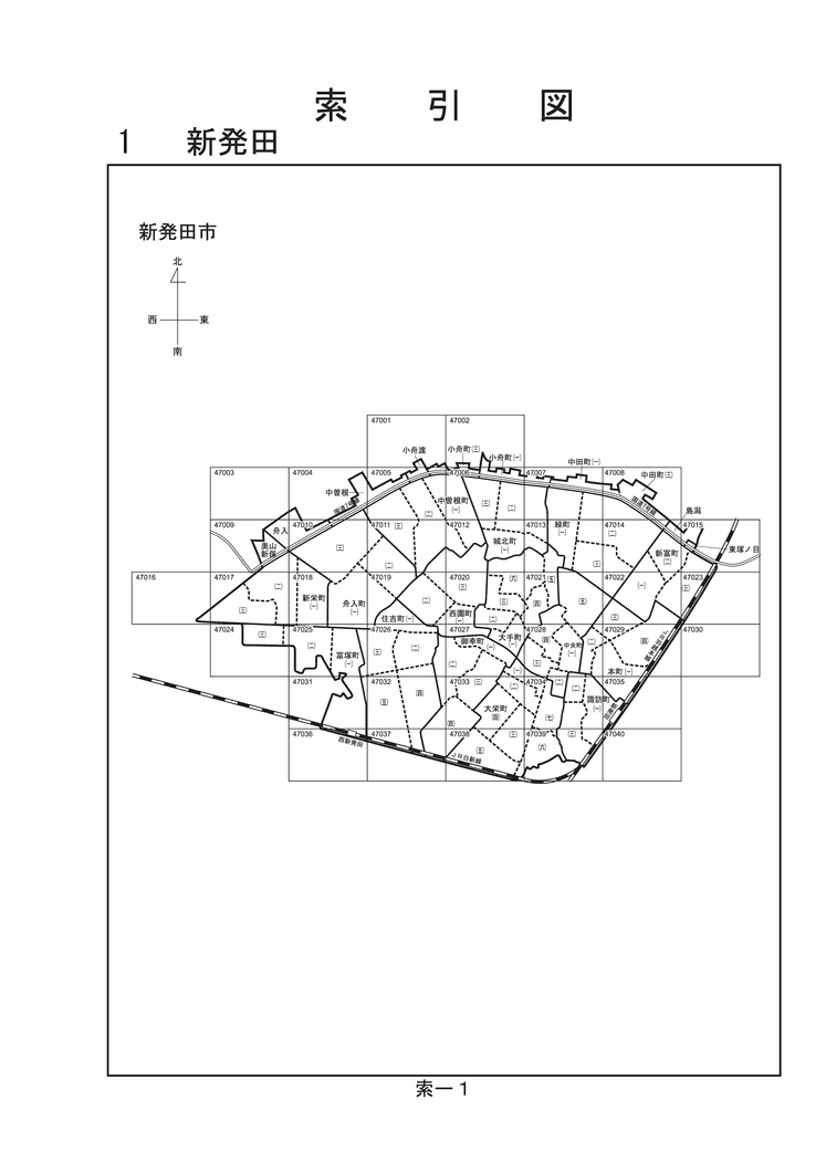 新発田市