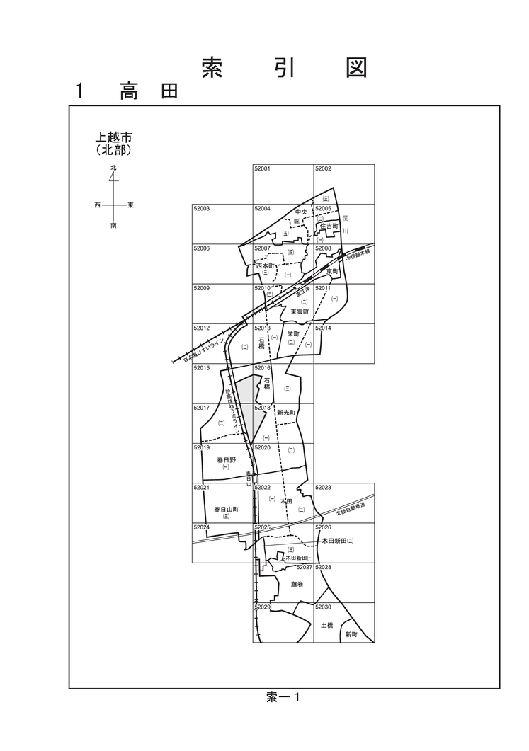 上越市