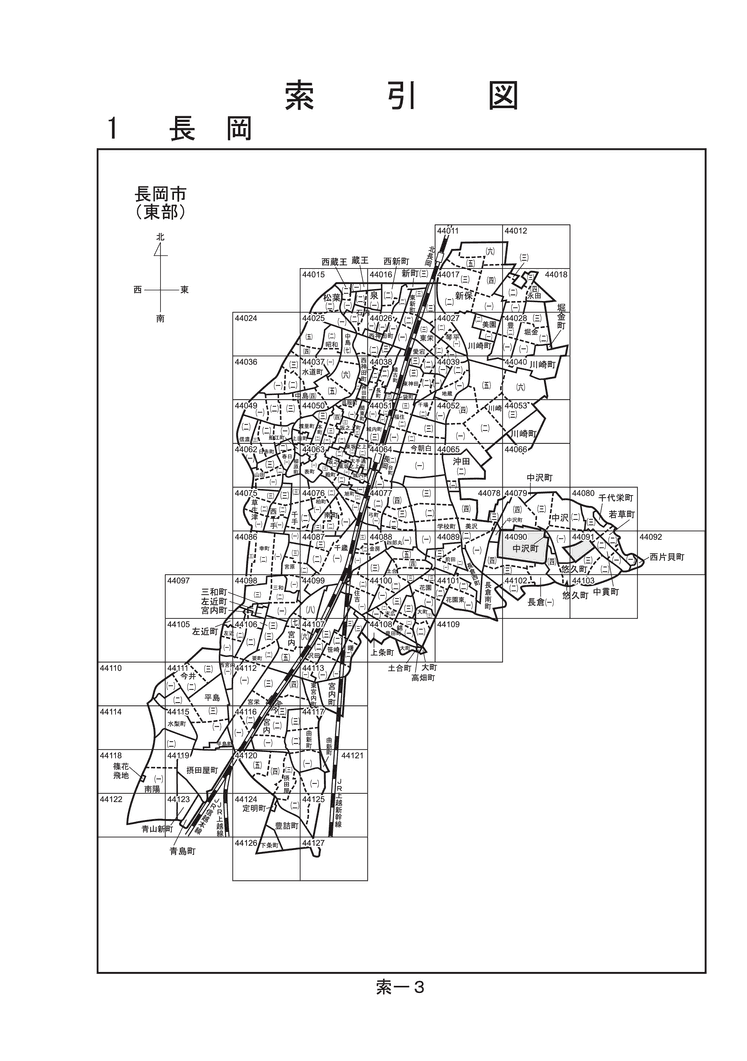 長岡市