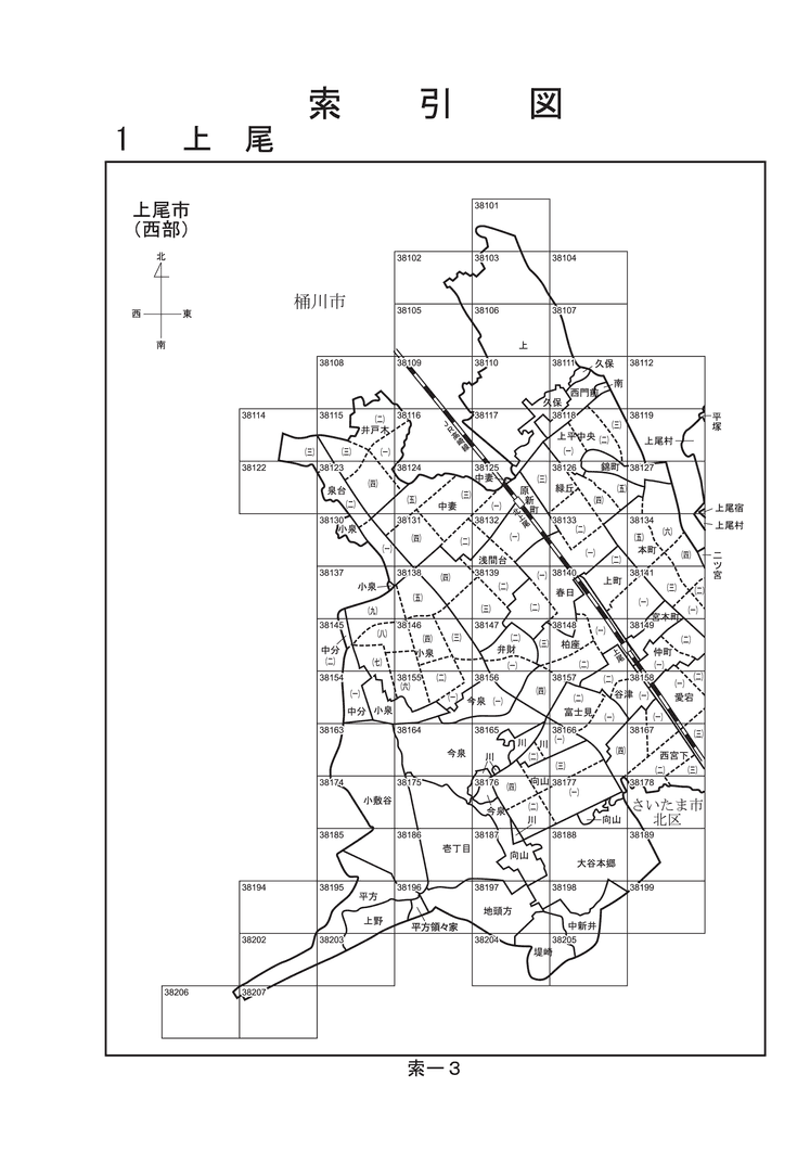上尾市