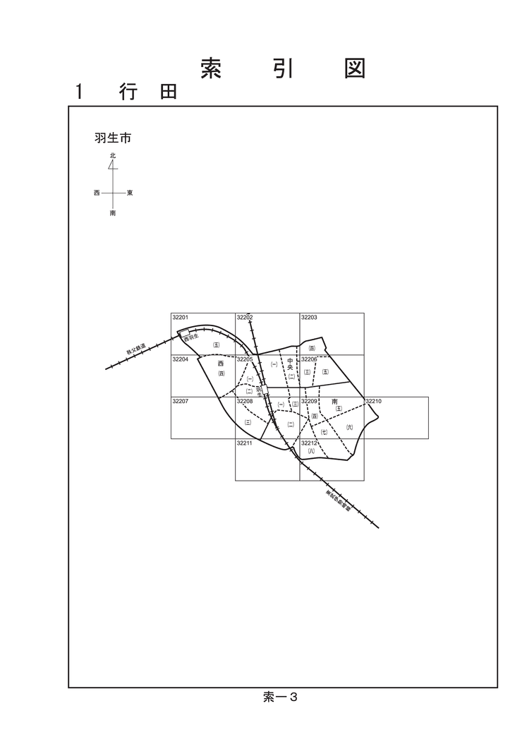 羽生市
