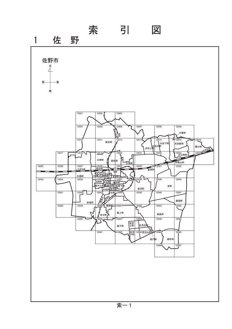 佐野市
