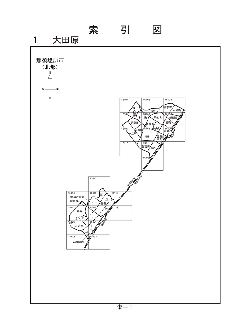 那須塩原市