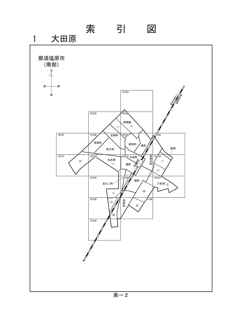 那須塩原市