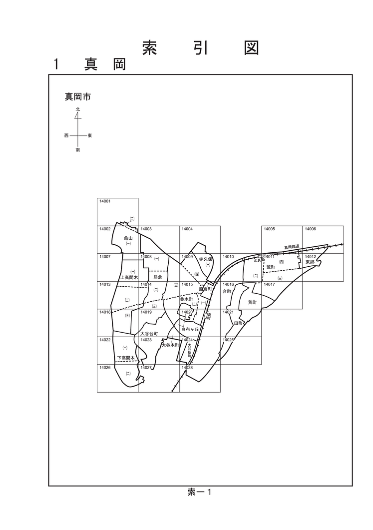 真岡市