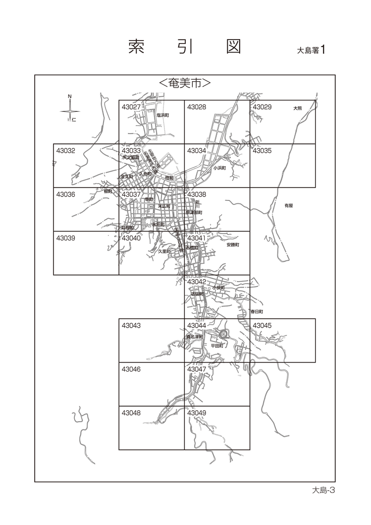 奄美市