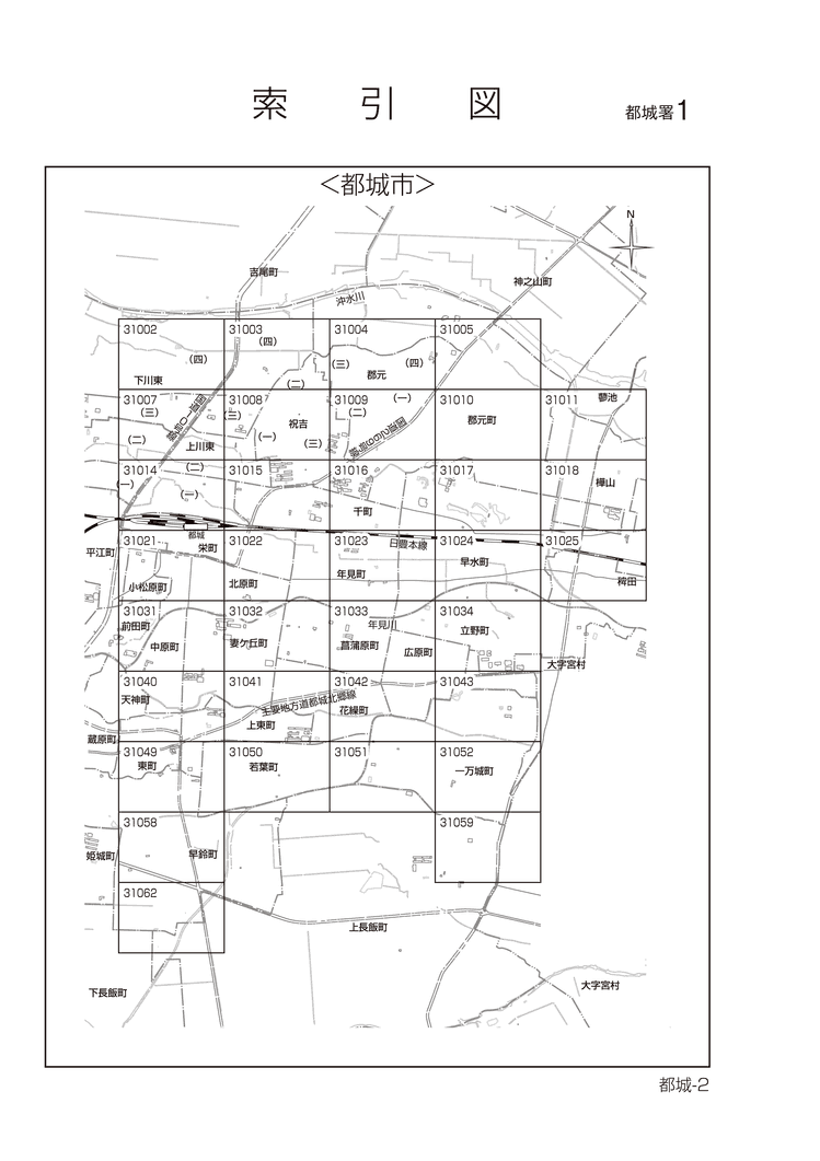 都城市