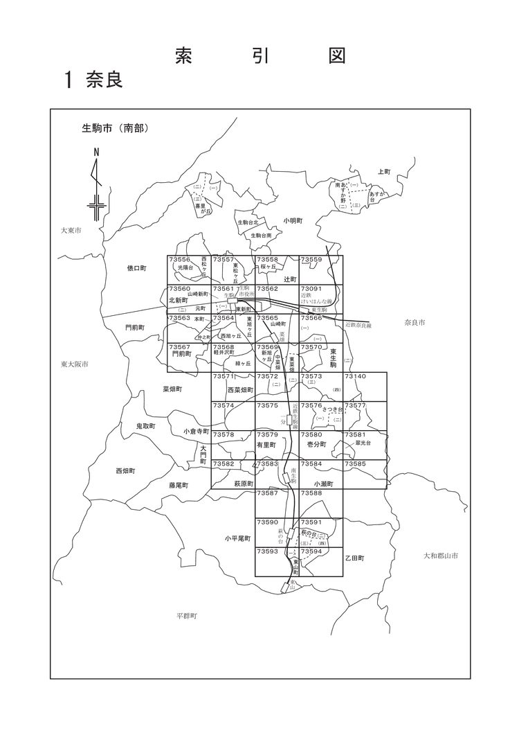 生駒市