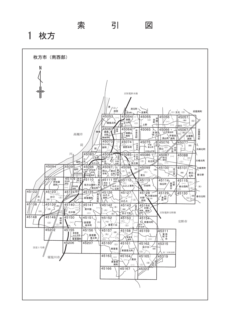 枚方市