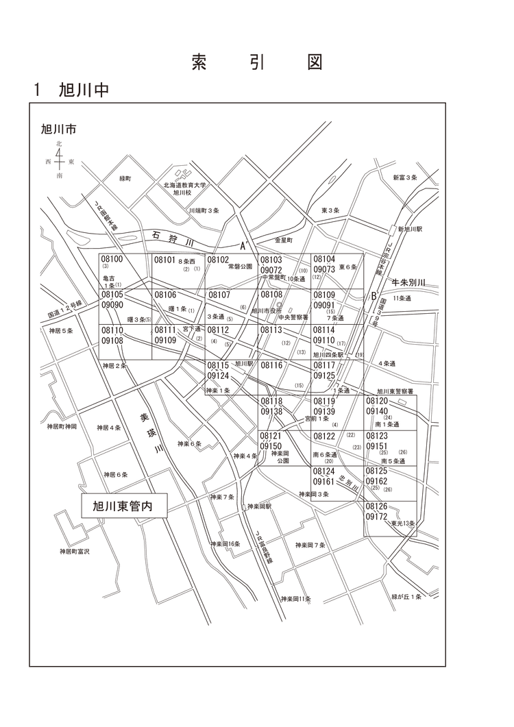 旭川市