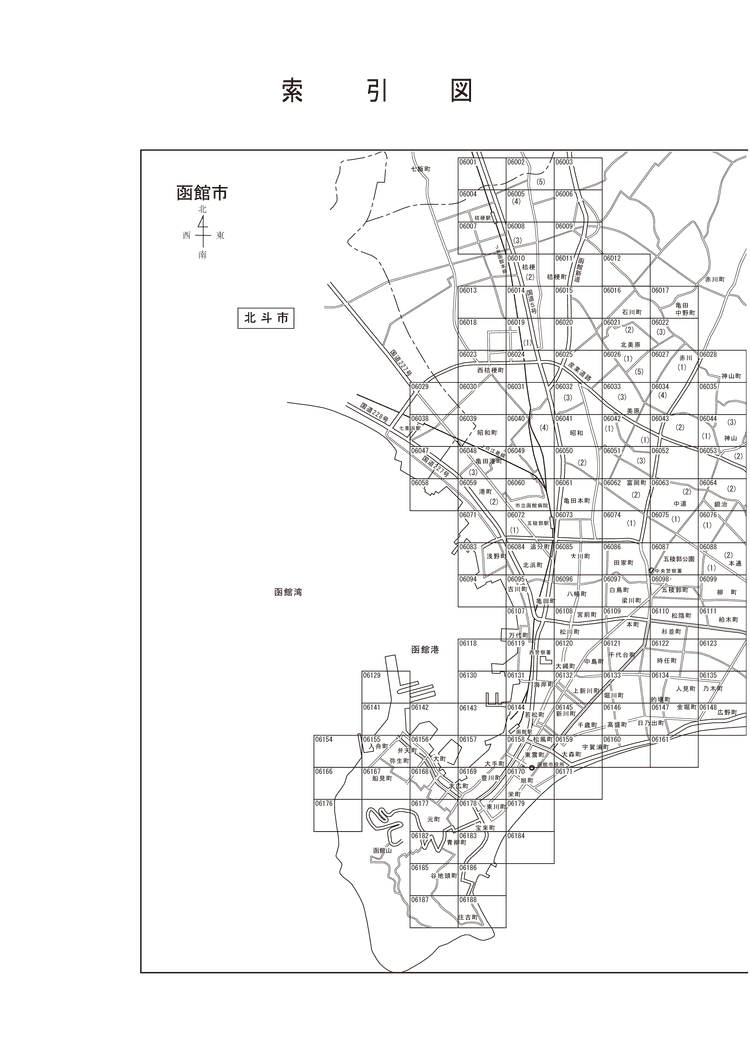 函館市