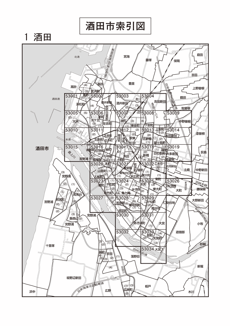 酒田市