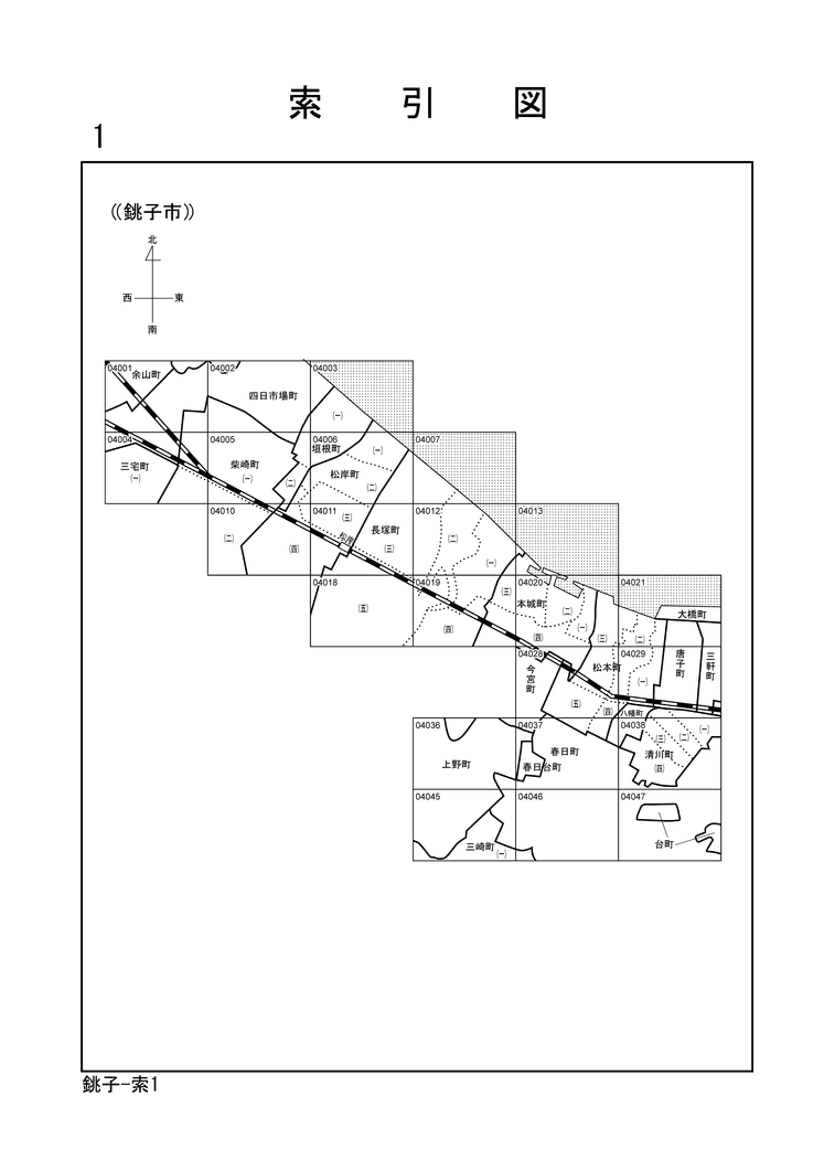 銚子市