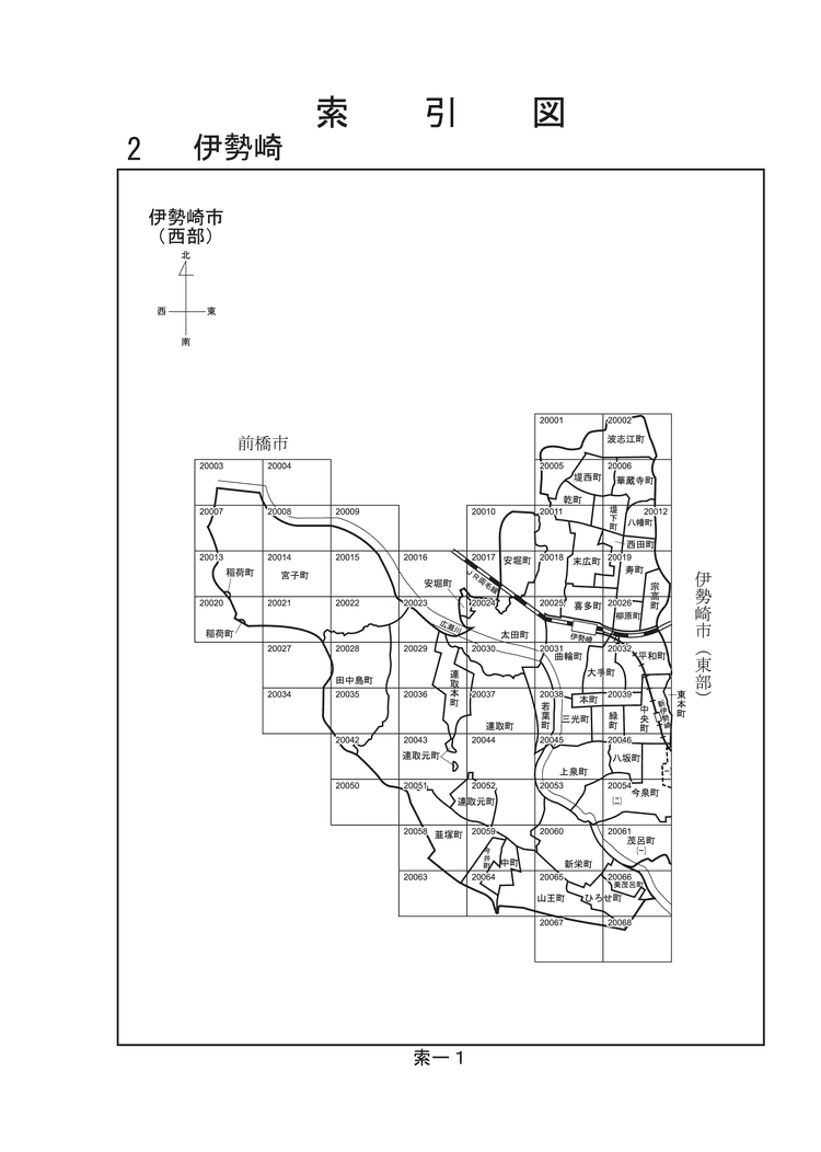 伊勢崎市