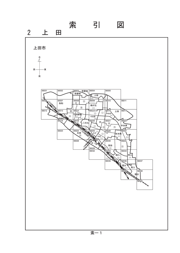 上田市