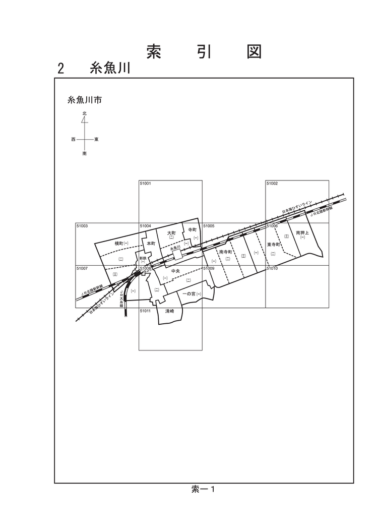 糸魚川市