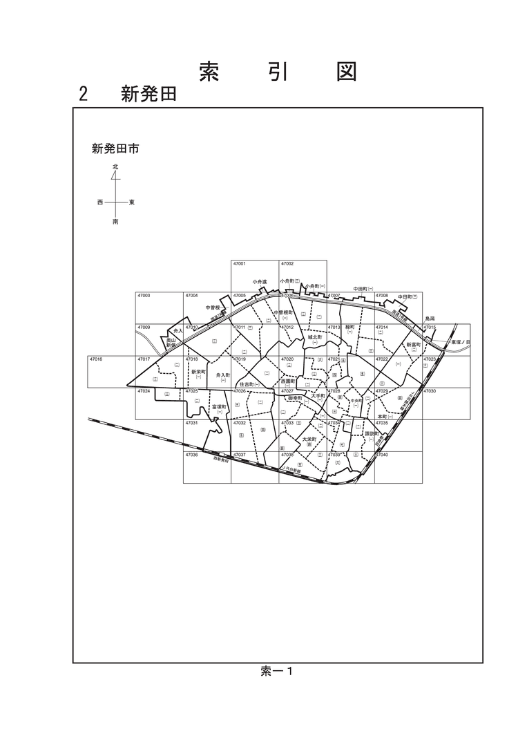 新発田市