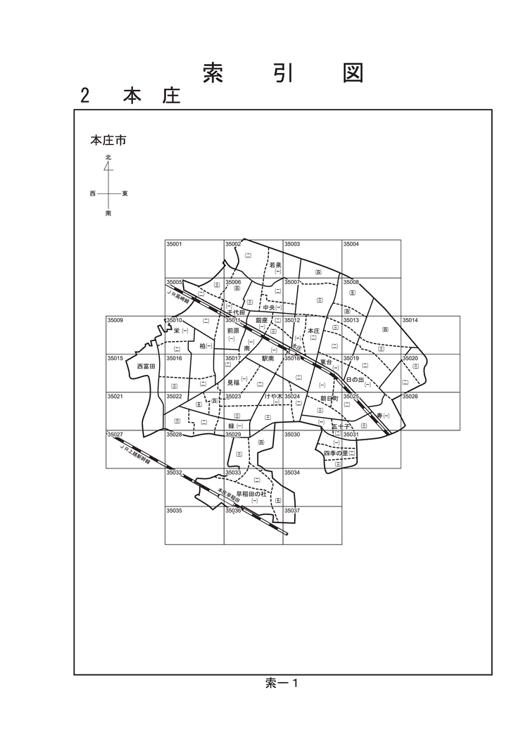 本庄市