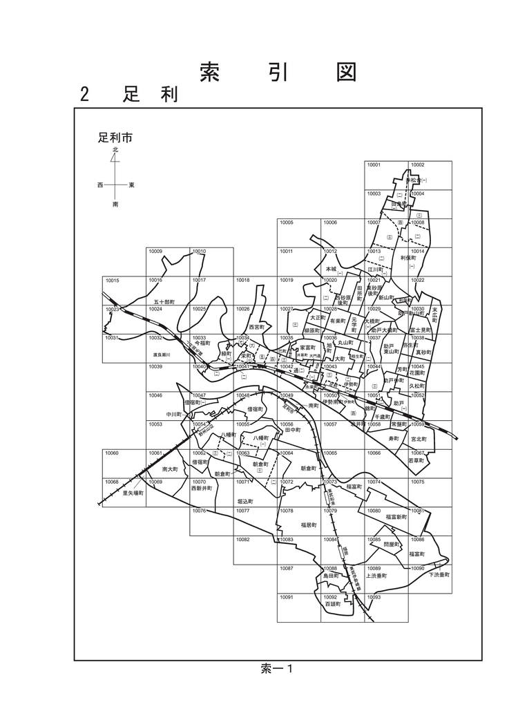 足利市