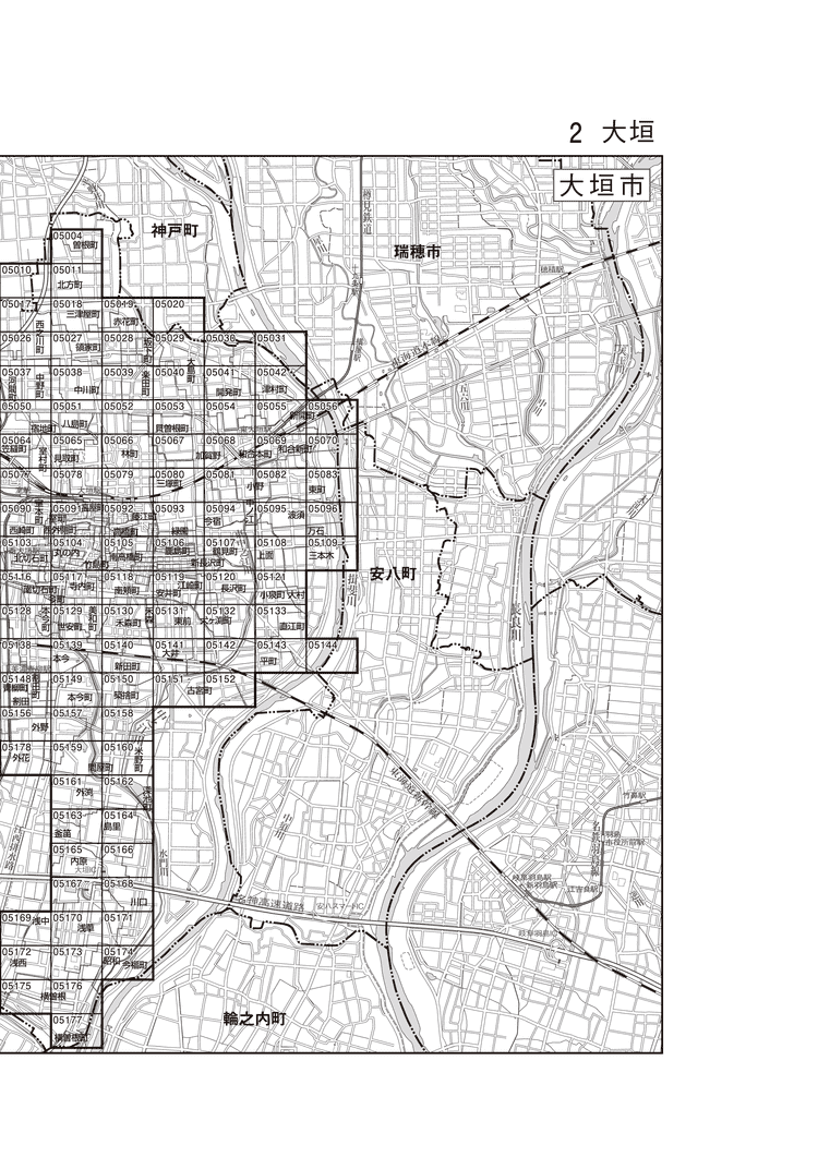 大垣市