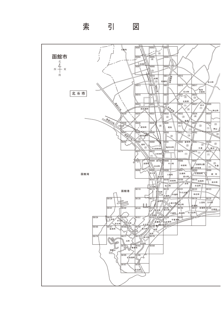 函館市