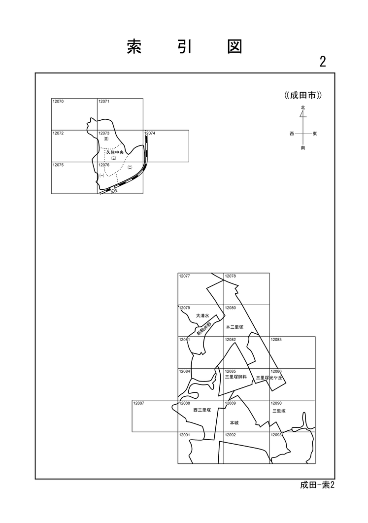 成田市